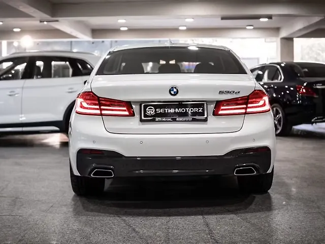 Used BMW 5 Series [2013-2017] 530d M Sport [2013-2017] in Delhi
