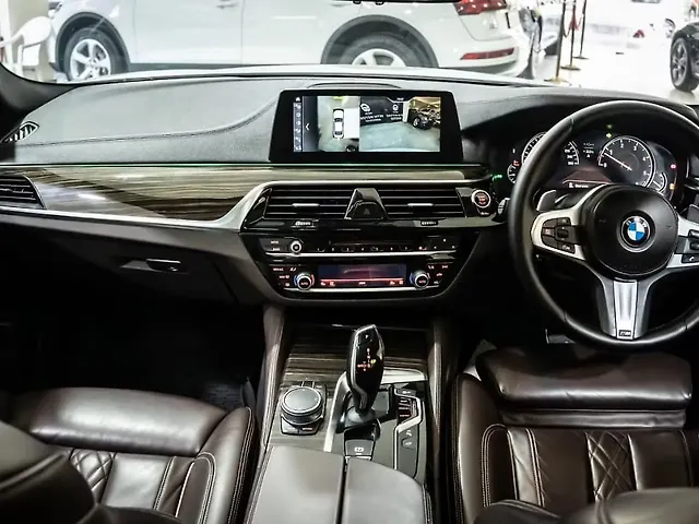 Used BMW 5 Series [2013-2017] 530d M Sport [2013-2017] in Delhi