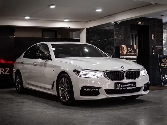 Used BMW 5 Series [2013-2017] 530d M Sport [2013-2017] in Delhi