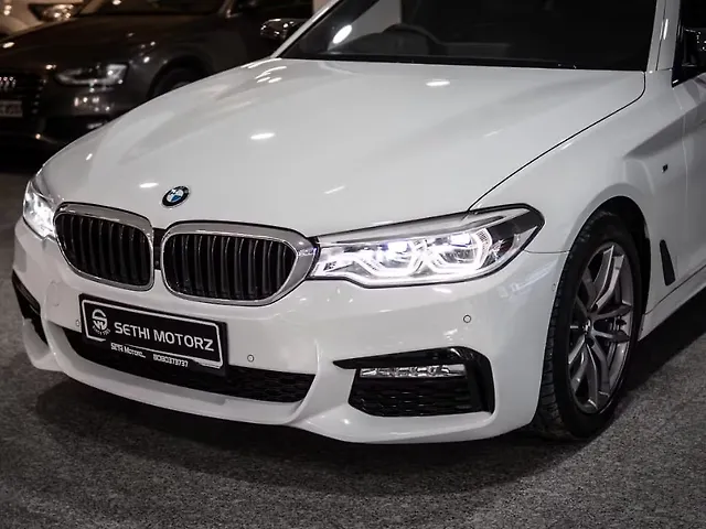 Used BMW 5 Series [2013-2017] 530d M Sport [2013-2017] in Delhi