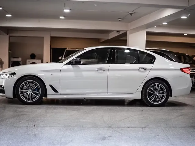 Used BMW 5 Series [2013-2017] 530d M Sport [2013-2017] in Delhi