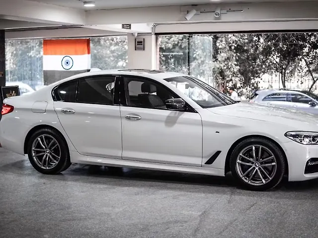 Used BMW 5 Series [2013-2017] 530d M Sport [2013-2017] in Delhi