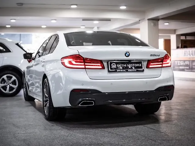 Used BMW 5 Series [2013-2017] 530d M Sport [2013-2017] in Delhi
