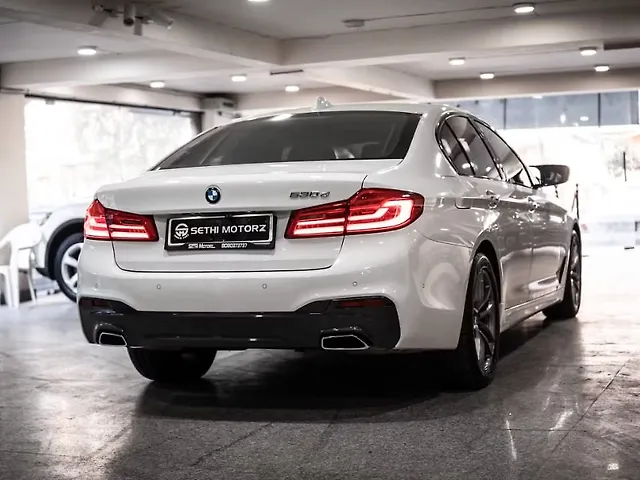 Used BMW 5 Series [2013-2017] 530d M Sport [2013-2017] in Delhi