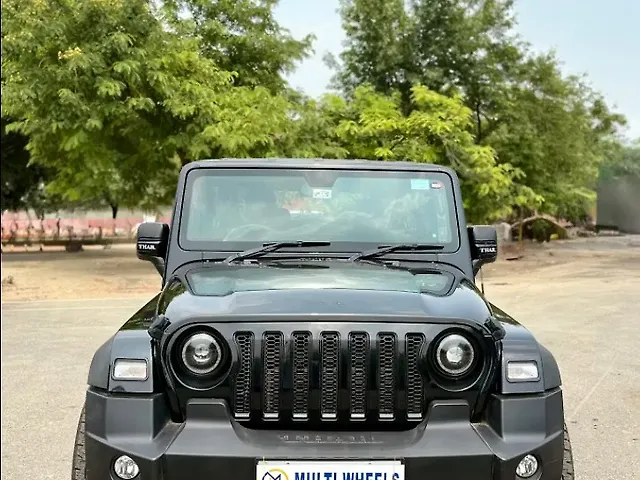 Used 2024 Mahindra Thar in Delhi