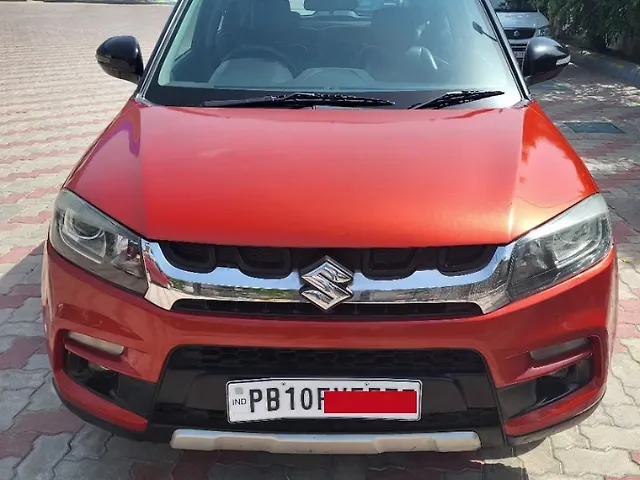 Used 2016 Maruti Suzuki Vitara Brezza in Ludhiana
