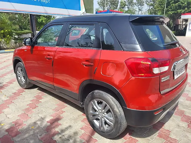 Used Maruti Suzuki Vitara Brezza [2016-2020] ZDi+ Dual Tone [2017-2018] in Ludhiana