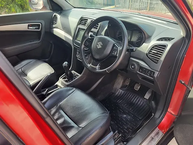 Used Maruti Suzuki Vitara Brezza [2016-2020] ZDi+ Dual Tone [2017-2018] in Ludhiana