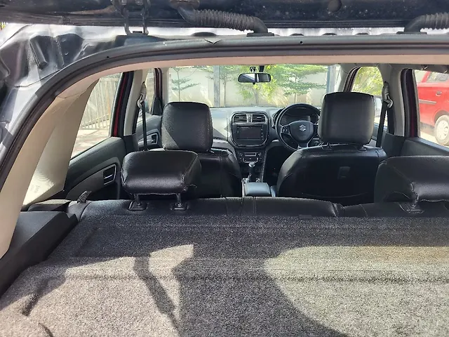Used Maruti Suzuki Vitara Brezza [2016-2020] ZDi+ Dual Tone [2017-2018] in Ludhiana