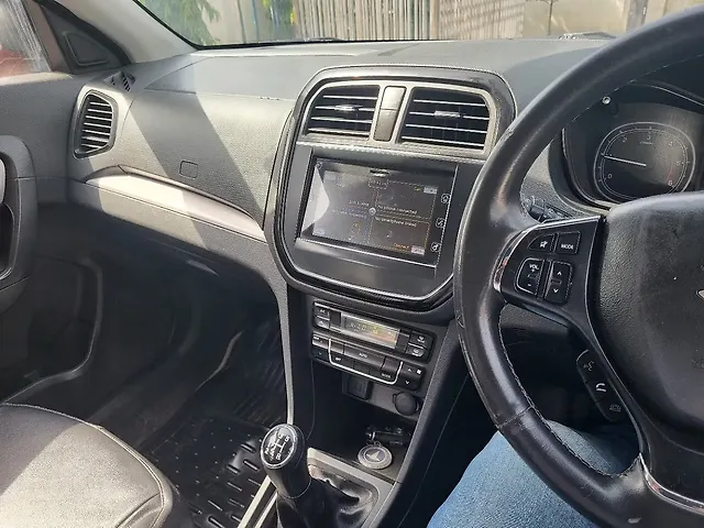 Used Maruti Suzuki Vitara Brezza [2016-2020] ZDi+ Dual Tone [2017-2018] in Ludhiana