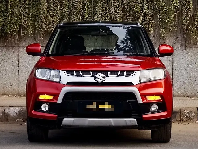 Used 2019 Maruti Suzuki Vitara Brezza in Delhi