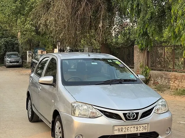 Used 2015 Toyota Etios Liva in Gurgaon