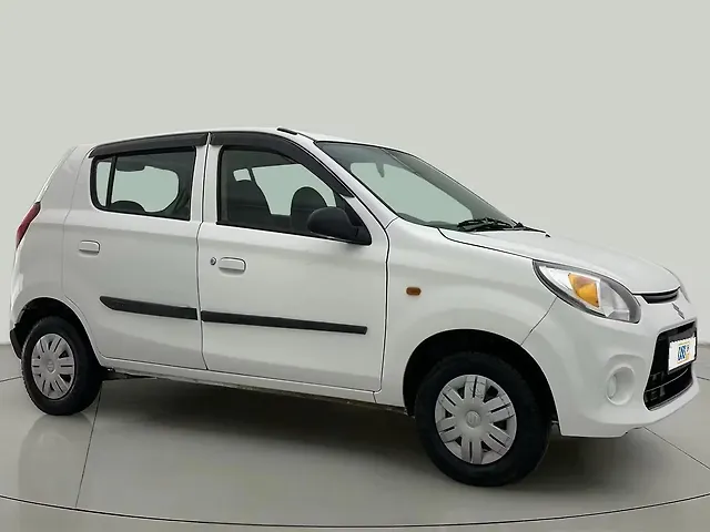 Used 2018 Maruti Suzuki Alto 800 in Ahmedabad