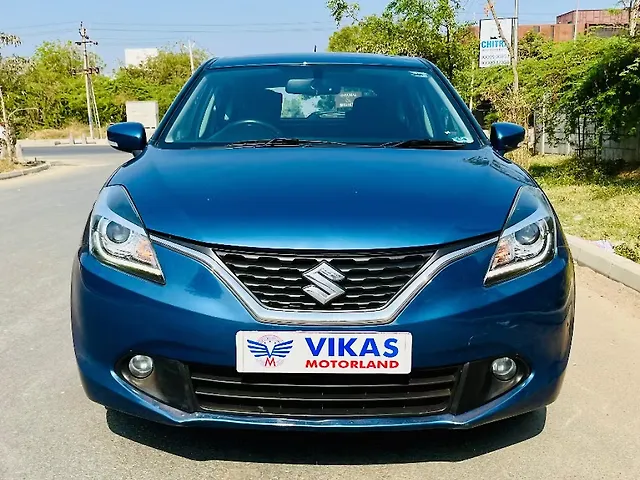 Used 2018 Maruti Suzuki Baleno in Ahmedabad