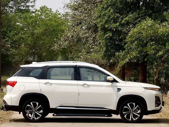 Used MG Hector Plus Savvy Pro 1.5 Turbo Petrol CVT 7 STR in Delhi