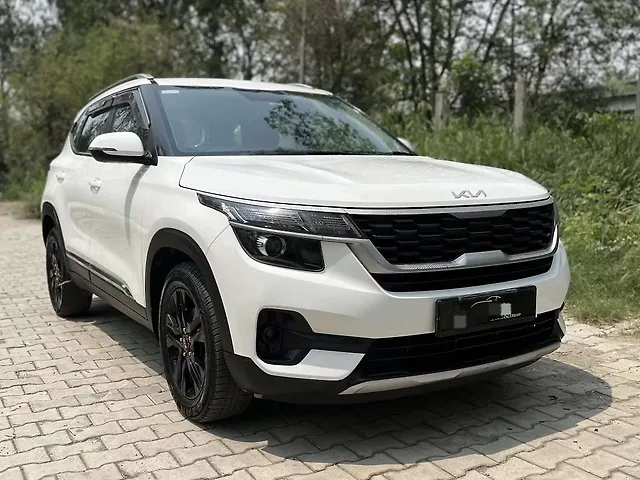 Used Kia Seltos [2019-2022] HTK 1.5 [2020-2021] in Delhi