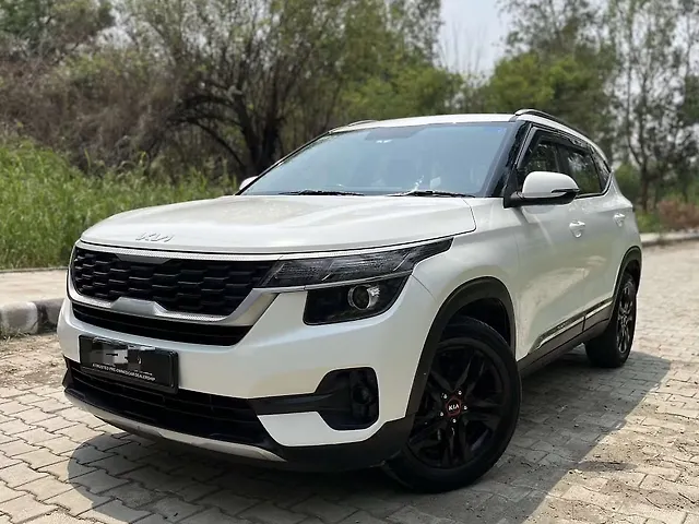 Used Kia Seltos [2019-2022] HTK 1.5 [2020-2021] in Delhi