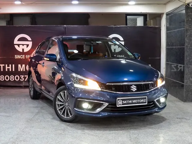 Used 2019 Maruti Suzuki Ciaz in Delhi