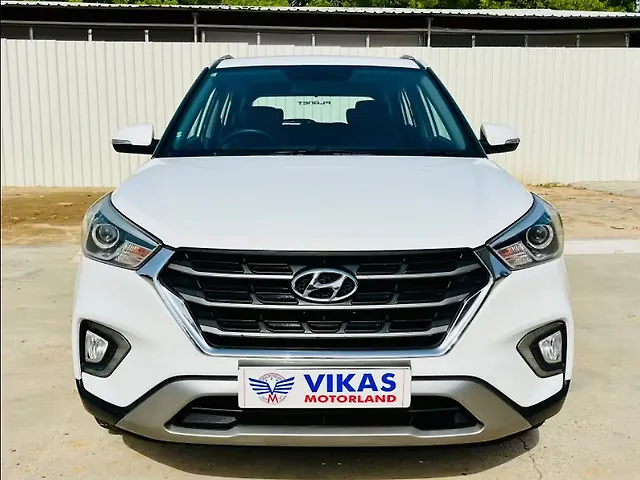 Used 2018 Hyundai Creta in Ahmedabad