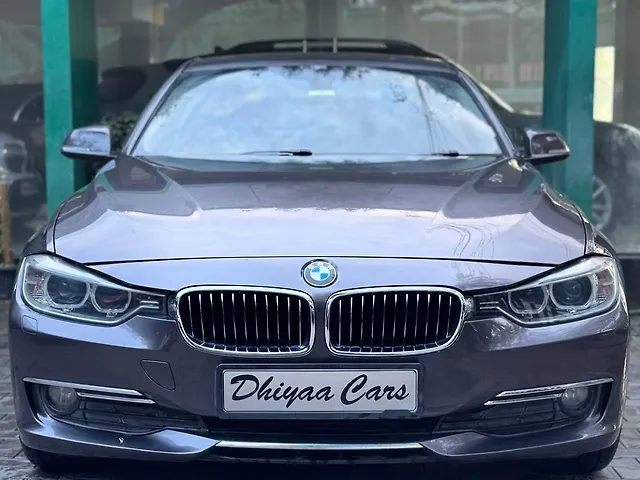 Used 2012 BMW 3-Series in Chennai