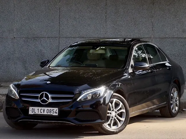 Used Mercedes-Benz C-Class [2014-2018] C 200 Avantgarde in Delhi