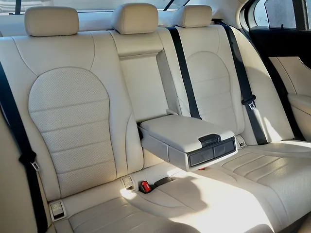 Used Mercedes-Benz C-Class [2014-2018] C 200 Avantgarde in Delhi
