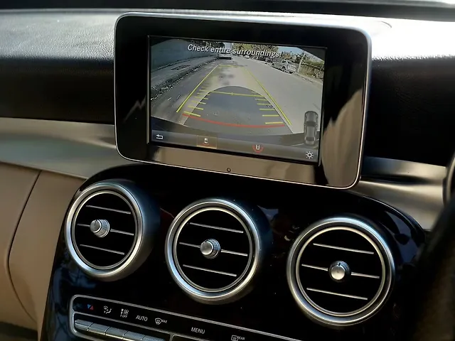 Used Mercedes-Benz C-Class [2014-2018] C 200 Avantgarde in Delhi