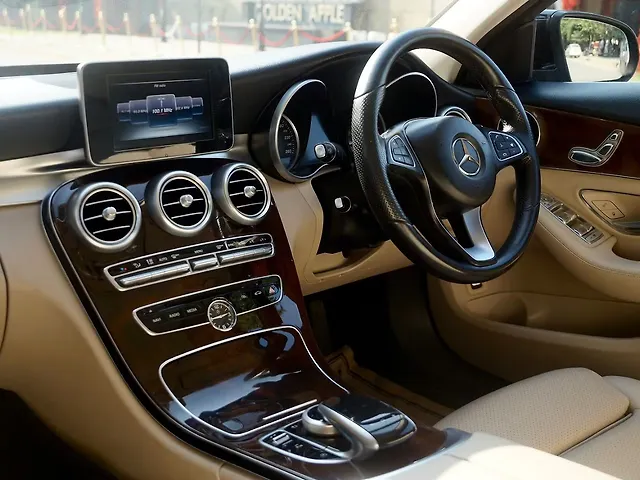 Used Mercedes-Benz C-Class [2014-2018] C 200 Avantgarde in Delhi