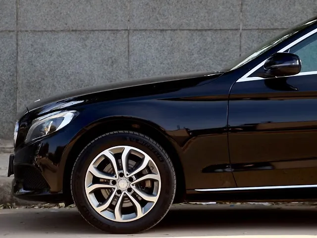 Used Mercedes-Benz C-Class [2014-2018] C 200 Avantgarde in Delhi