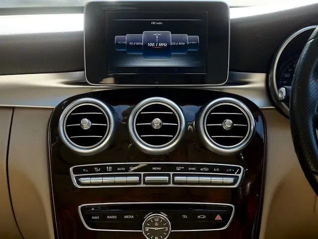Used Mercedes-Benz C-Class [2014-2018] C 200 Avantgarde in Delhi