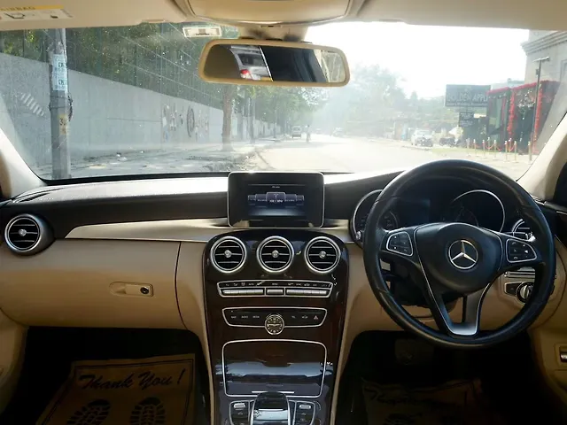 Used Mercedes-Benz C-Class [2014-2018] C 200 Avantgarde in Delhi