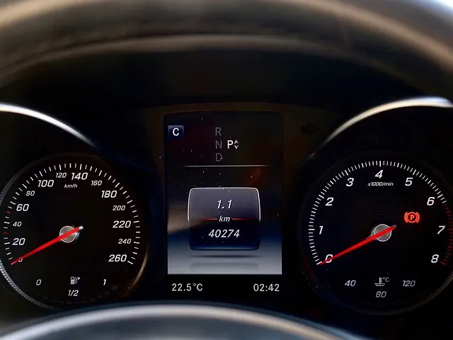 Used Mercedes-Benz C-Class [2014-2018] C 200 Avantgarde in Delhi