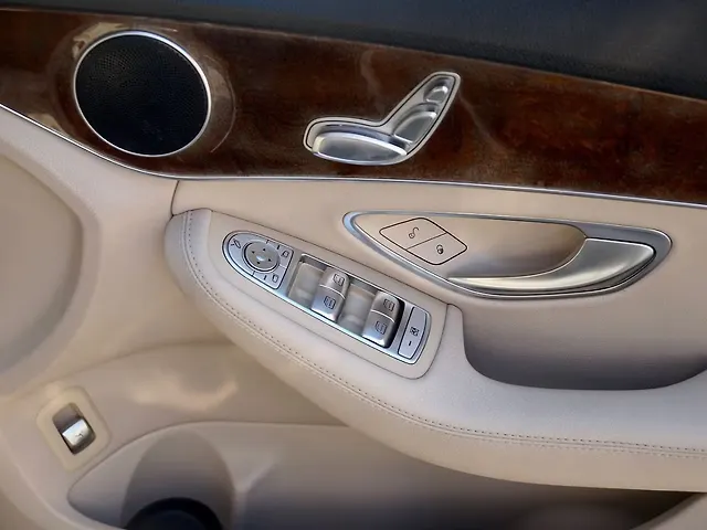 Used Mercedes-Benz C-Class [2014-2018] C 200 Avantgarde in Delhi