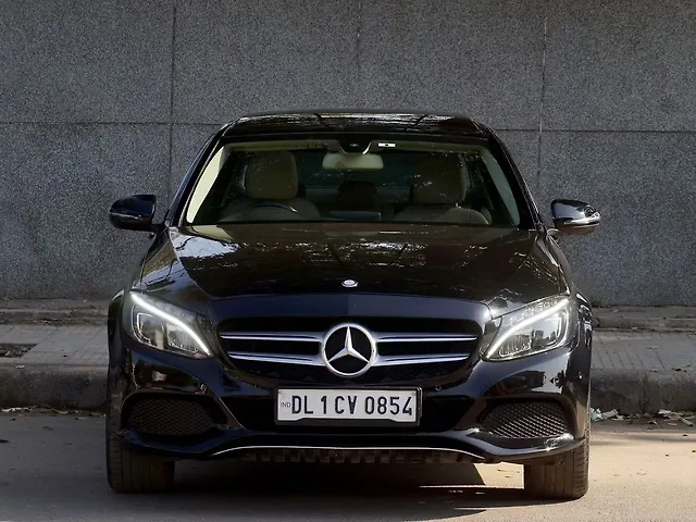Used Mercedes-Benz C-Class [2014-2018] C 200 Avantgarde in Delhi