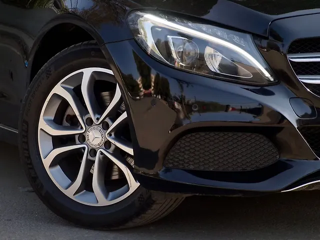 Used Mercedes-Benz C-Class [2014-2018] C 200 Avantgarde in Delhi