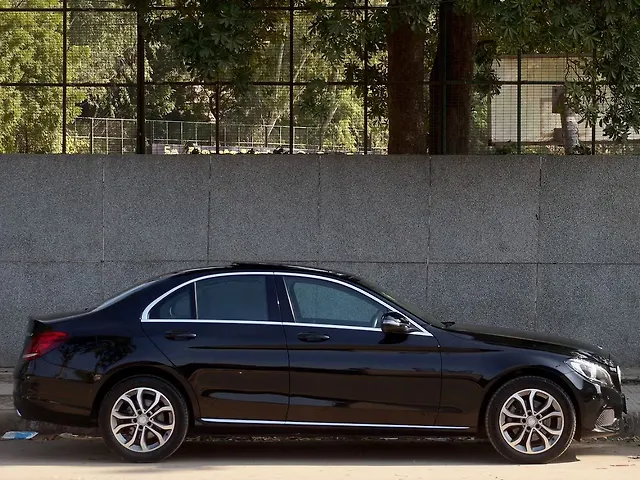 Used Mercedes-Benz C-Class [2014-2018] C 200 Avantgarde in Delhi