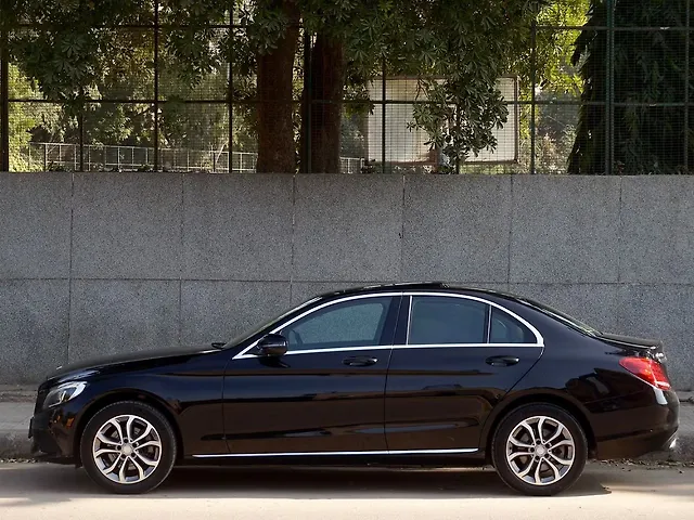 Used Mercedes-Benz C-Class [2014-2018] C 200 Avantgarde in Delhi