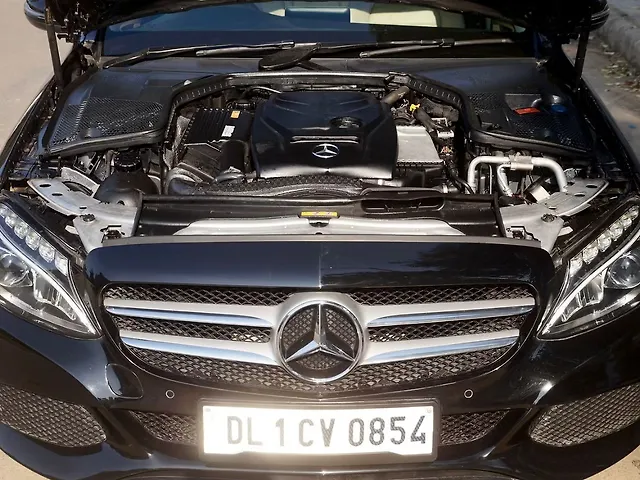 Used Mercedes-Benz C-Class [2014-2018] C 200 Avantgarde in Delhi