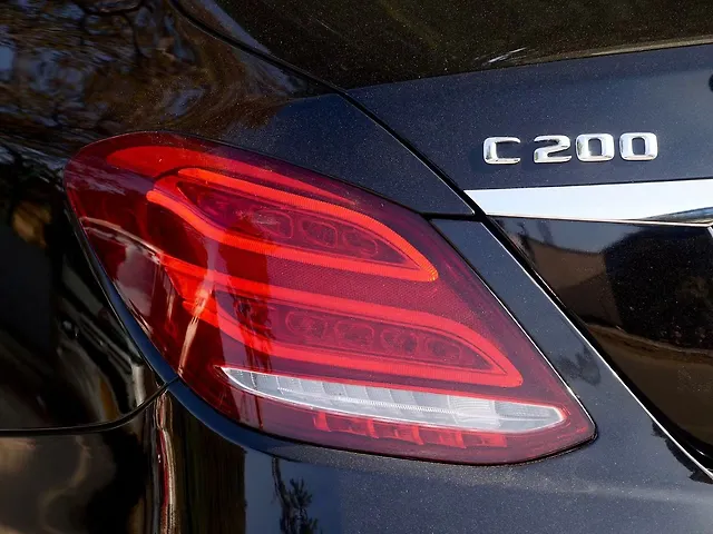 Used Mercedes-Benz C-Class [2014-2018] C 200 Avantgarde in Delhi