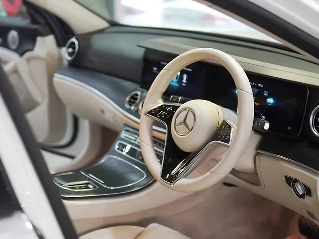Used Mercedes-Benz E-Class [2021-2024] E 220d Exclusive in Delhi