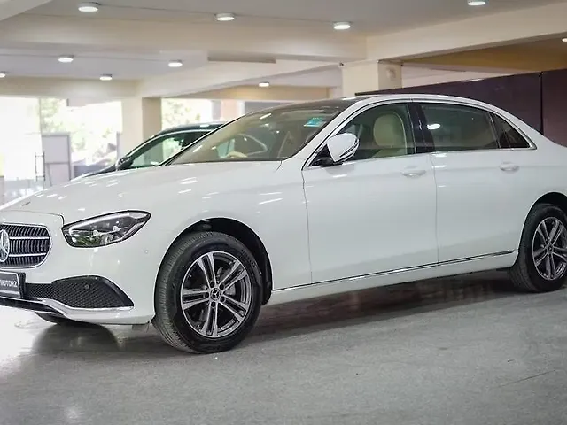 Used Mercedes-Benz E-Class [2021-2024] E 220d Exclusive in Delhi