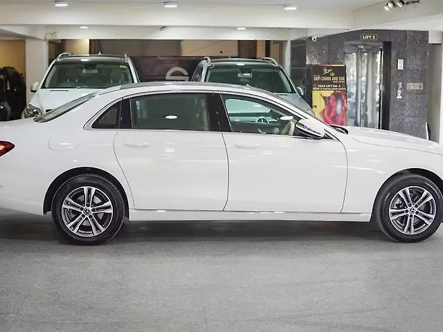 Used Mercedes-Benz E-Class [2021-2024] E 220d Exclusive in Delhi