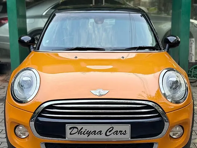Used 2016 MINI Cooper in Chennai