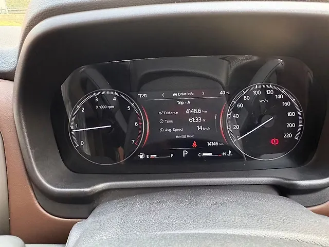 Used Mahindra Scorpio N Z8 L Petrol AT 6 STR [2023-2024] in Delhi