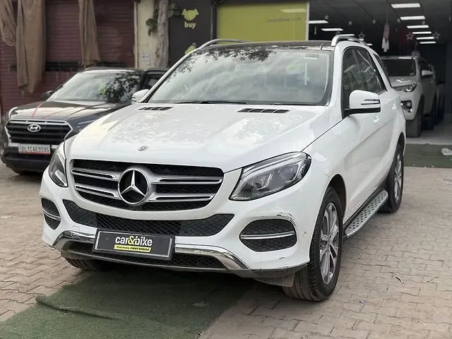 Used 2019 Mercedes-Benz GLE in Gurgaon