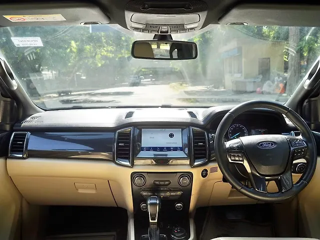 Used Ford Endeavour Titanium Plus 2.0 4x4 AT in Delhi