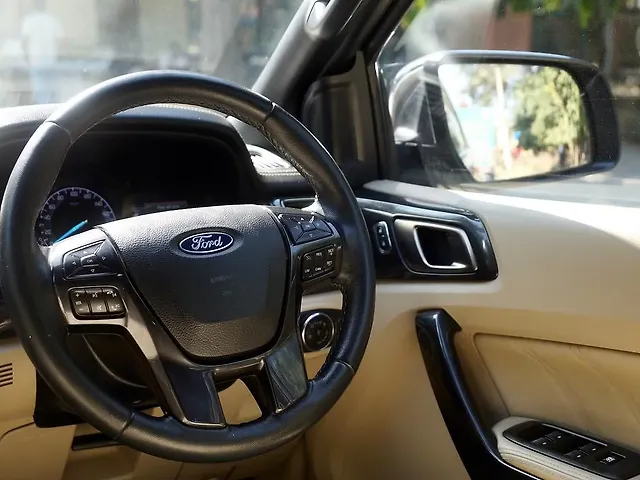 Used Ford Endeavour Titanium Plus 2.0 4x4 AT in Delhi