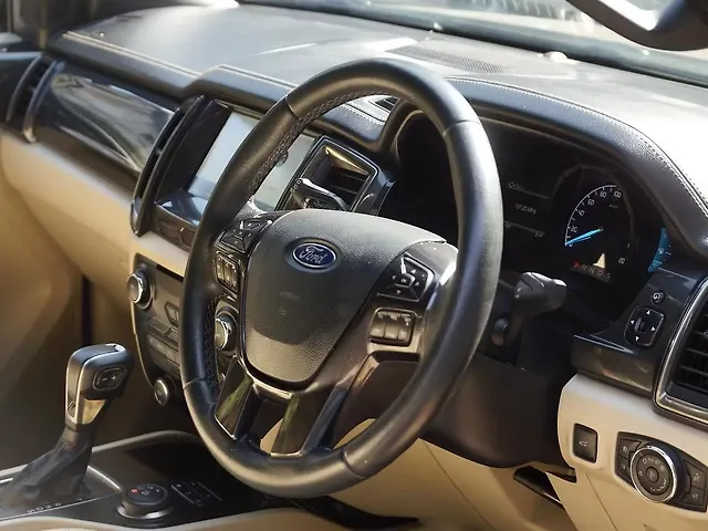 Used Ford Endeavour Titanium Plus 2.0 4x4 AT in Delhi