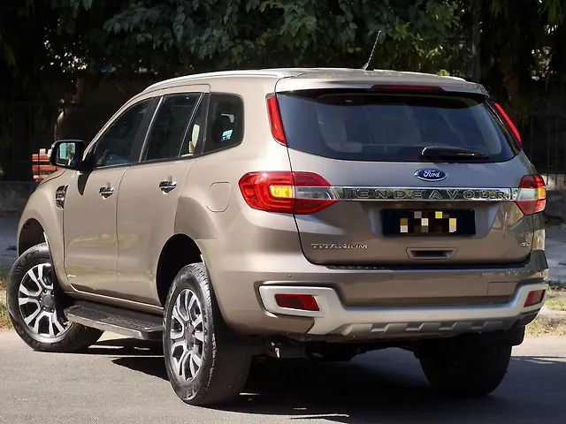 Used Ford Endeavour Titanium Plus 2.0 4x4 AT in Delhi