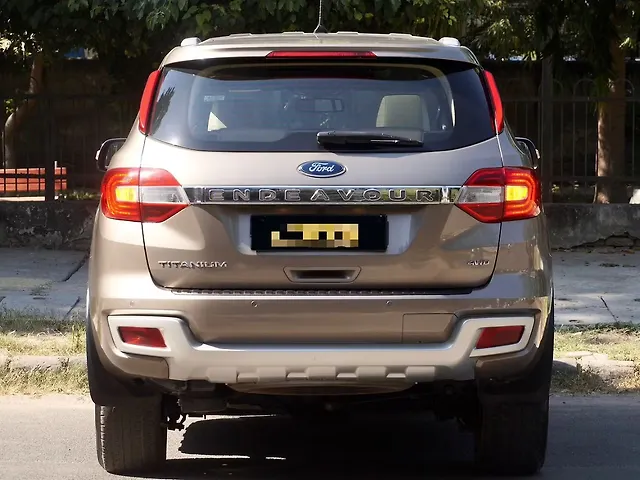 Used Ford Endeavour Titanium Plus 2.0 4x4 AT in Delhi